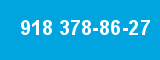 918 378-86-27